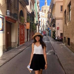 Meet your Posher, Pranati
